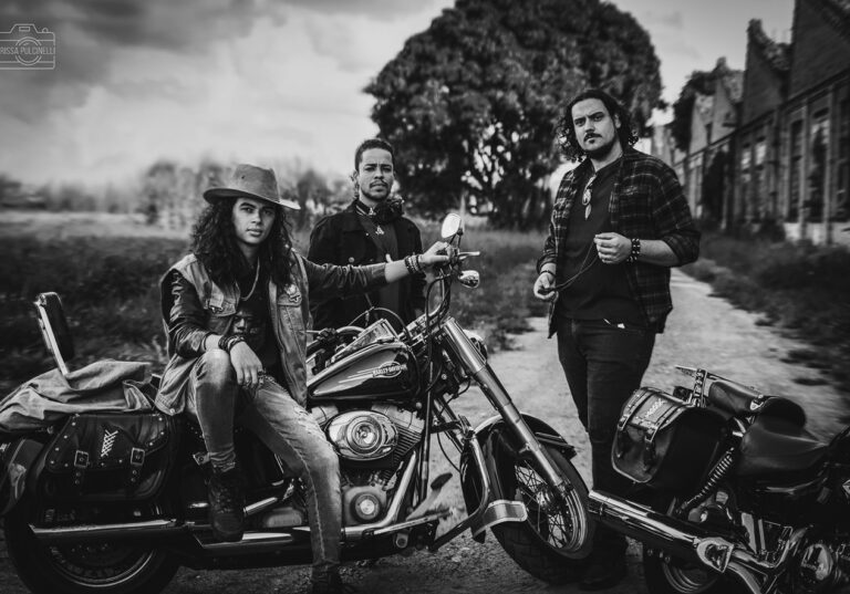 Spine Shiver - Harley Davidson - Rock Band